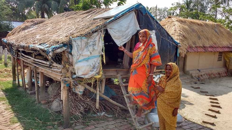 Women-Centric Interventions Needed For Flood-Ravaged Sundarbans