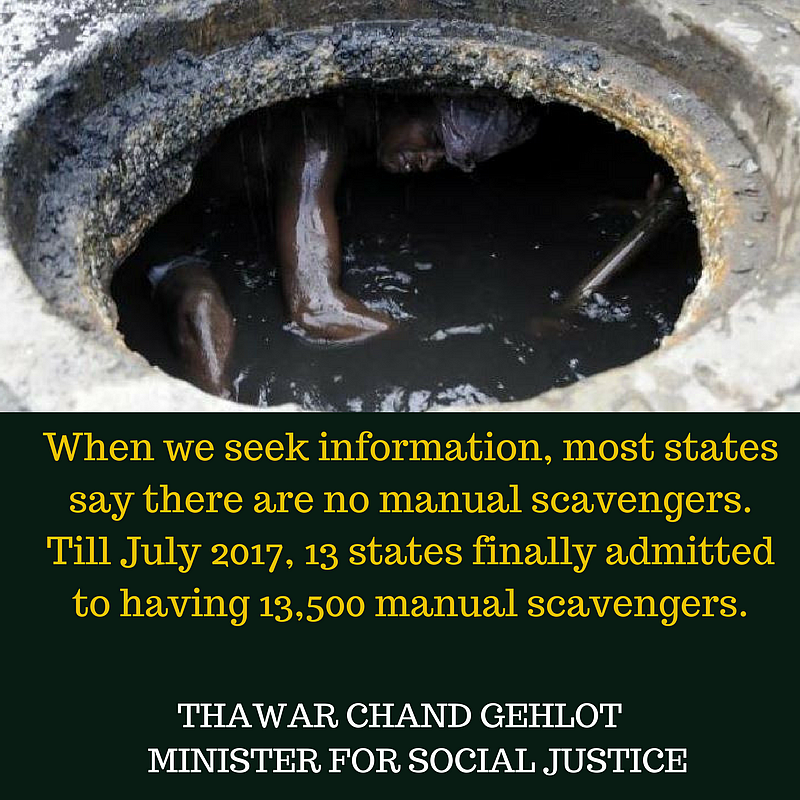 Manual Scavenging in Delhi: No Records, But Plenty of Deaths