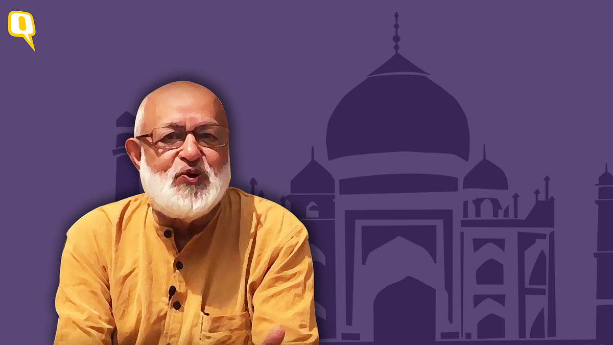 Historian Pushpesh Pant on the legacy of the Mughals, and why it’s important to our ‘culture’.