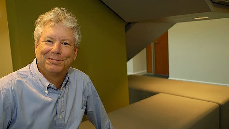 Richard H Thaler. (Photo: )