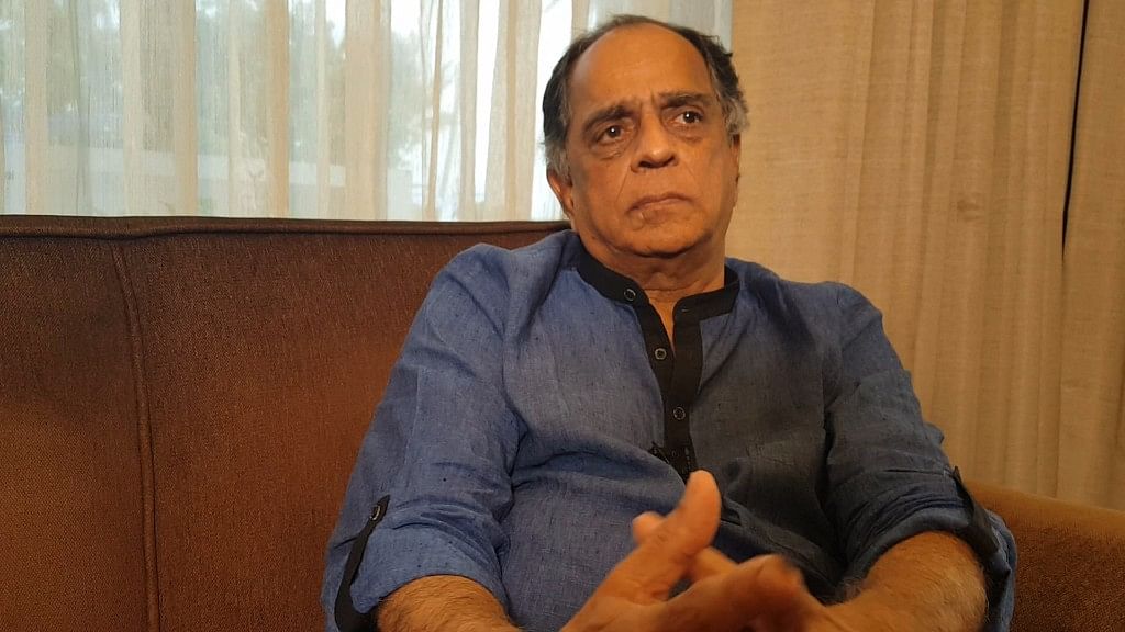 ‘Govt Wants Ram Mandir, But Not Ram in the Film’: Pahlaj Nihalani