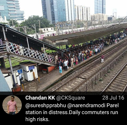 Post Elphinstone Stampede, Can We Trust Railways With Our Lives?