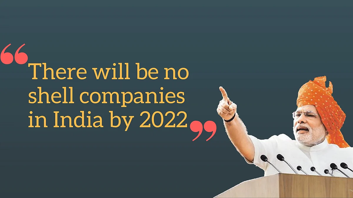 We Accept Growth Rate Declined, But We Will Reverse it: PM Modi