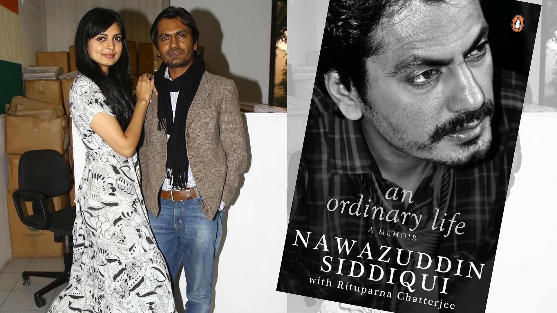 Nawazuddin Siddiqui opens up about his relationships in his memoir.