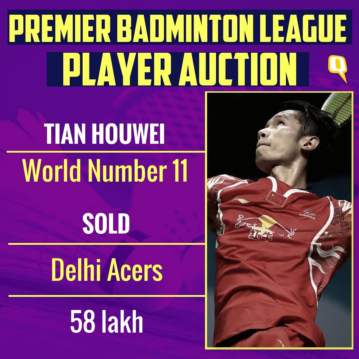 LIVE UPDATES from the Premier Badminton League auction where Sindhu, Saina, Marin are going under the hammer.
