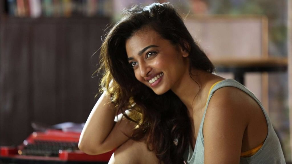 Filmmaker Vikramaditya Motwane says actor Radhika Apte is the “Rajkummar Rao” of this year, given the number and variety of her projects. 