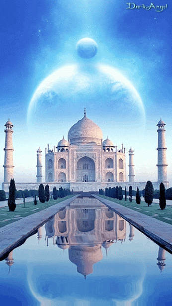 Taj Mahal has lately courted controversy over claims about its  history. Here, the monument responds.