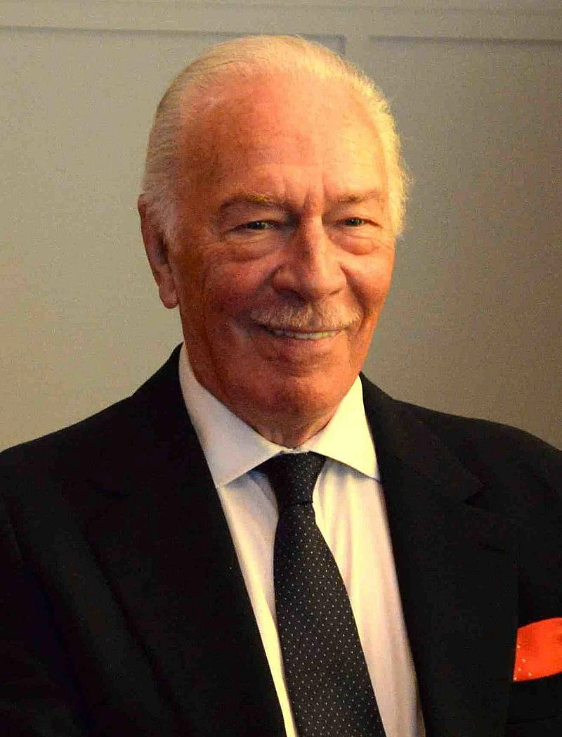 Christopher Plummer.