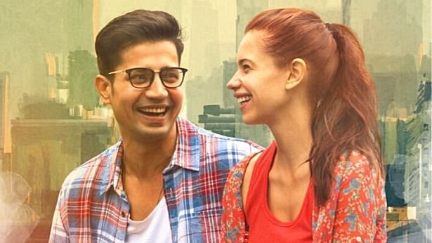 Sumeet Vyas and Kalki Koechlin play a young urban couple coping with the news of pregnancy in <i>Ribbon</i>. 