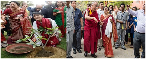 (Photo Courtesy:<a href="http://lsr.edu.in/ASSK-Centre-for-Peace.asp"> Lady Shri Ram College</a>)