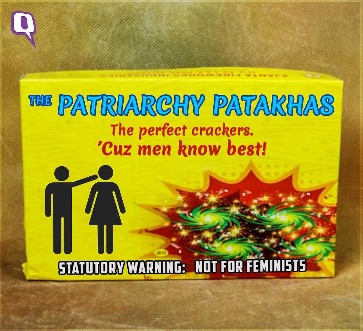 This Diwali, Why Not Buy a ‘Sanskaari’ Patakha?
