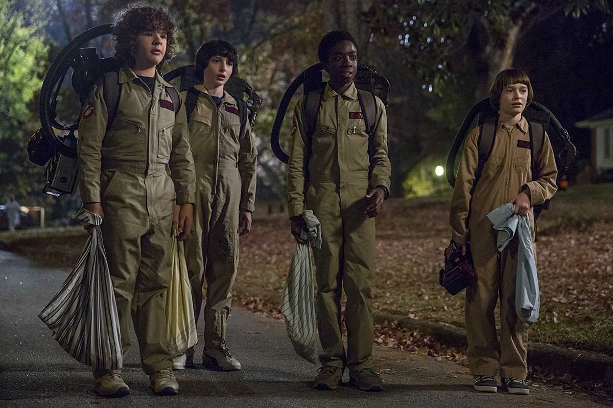 Netflix’s runaway hit ‘Stranger Things’ just turned the knob up to Eleven.