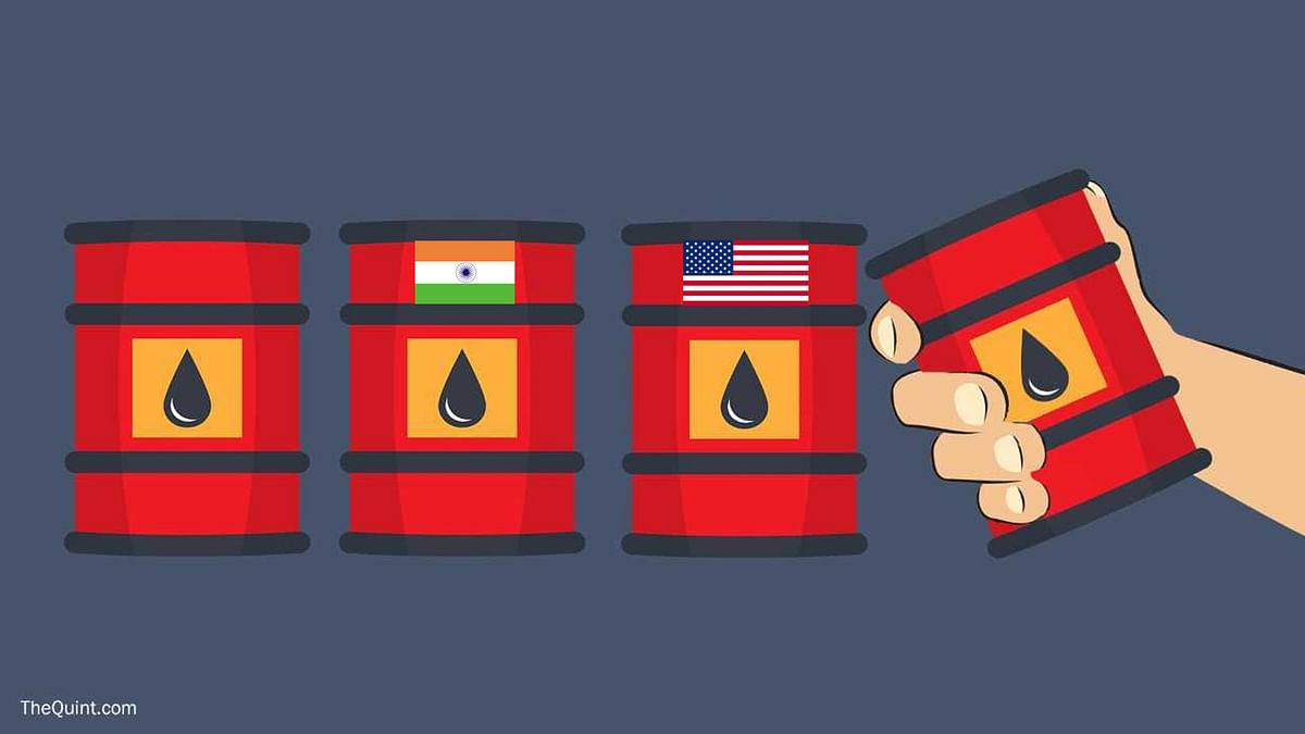 

Why Is India in a Rush to Brag about Oil Imports from America?