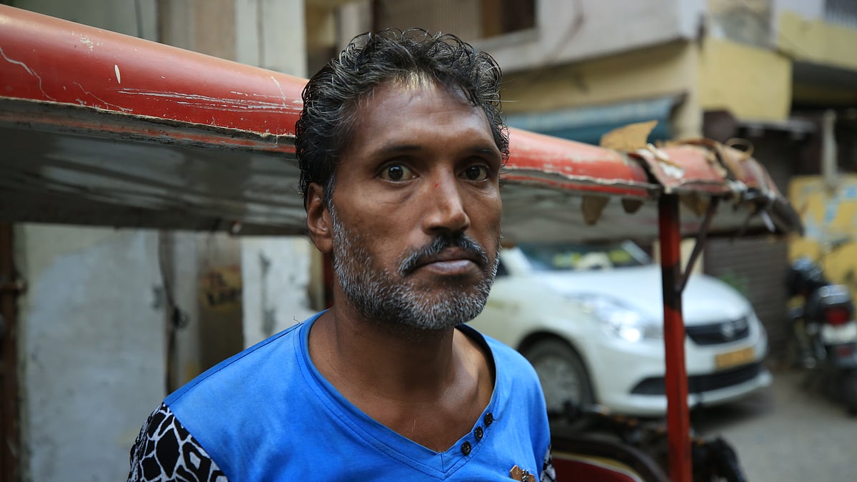 Kirpal Singh became a drug addict at a very young age. &nbsp;