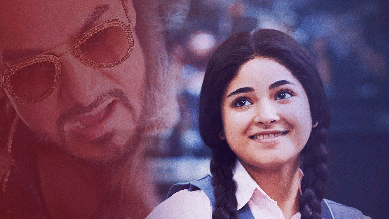 Zaira Wasim, the little girl from Kashmir who we were introduced to in Dangal, melts into her role as Insiya with delicate ease. (Photo Courtesy: Twitter/<a href="https://twitter.com/aamir_khan">@aamir_khan</a>)