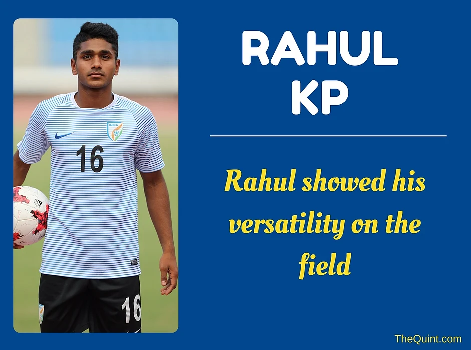 Dheeraj, Boris, Jeakson: 6 Bright Prospects From India’s U-17 Team
