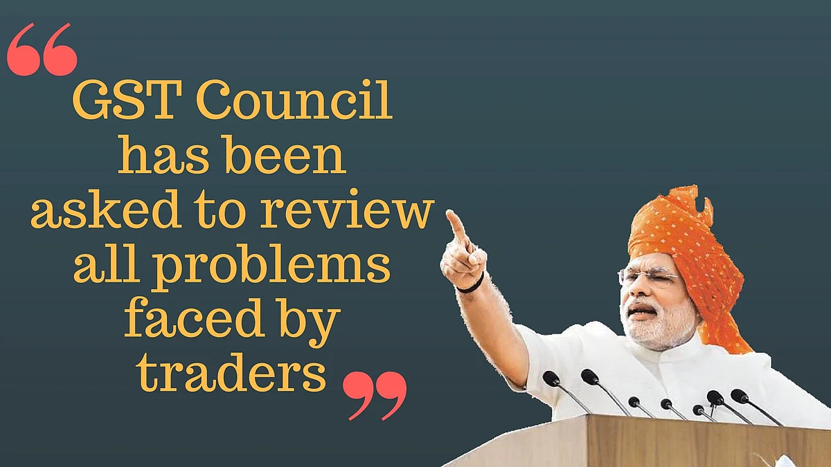 We Accept Growth Rate Declined, But We Will Reverse it: PM Modi