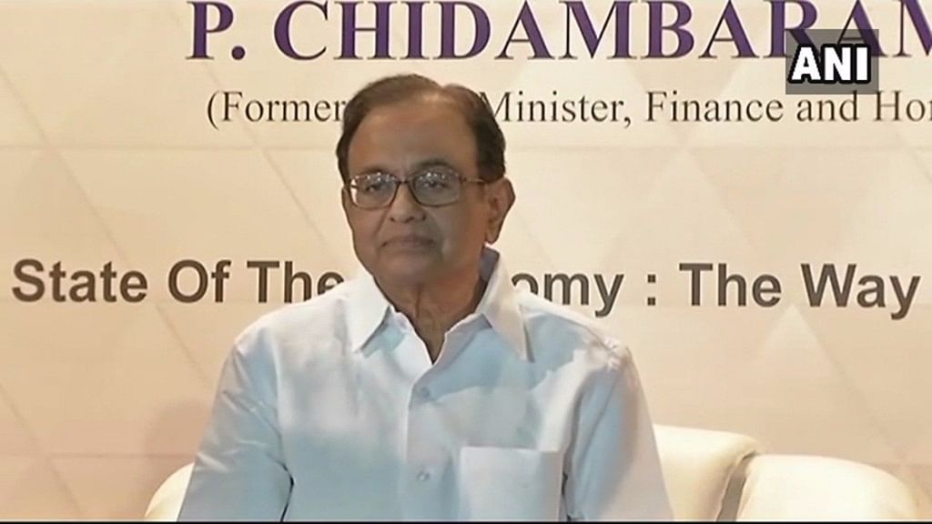 They do not understand either history or India’s composite culture, said former finance minister P Chidambaram.