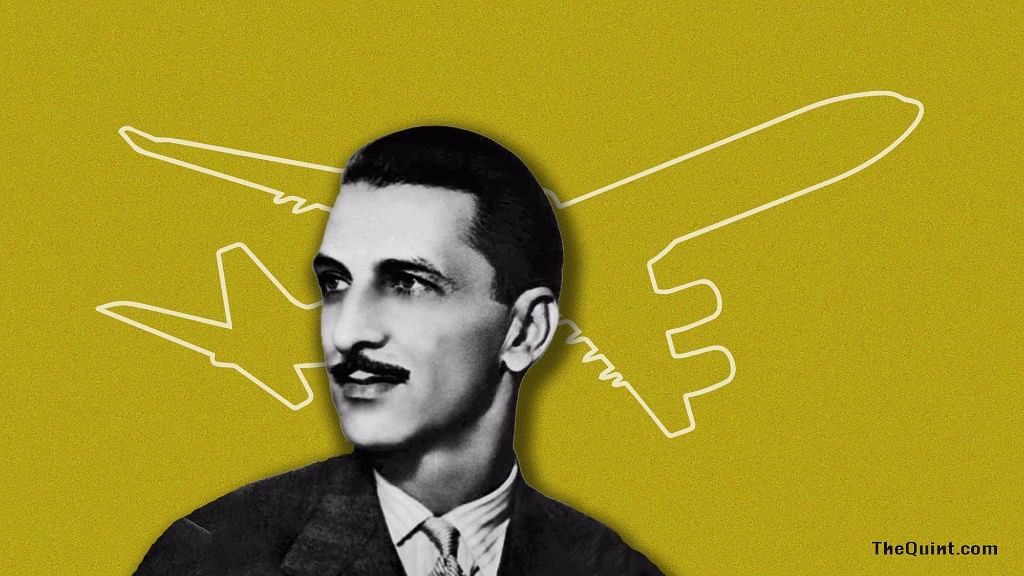 How JRD Tata Gave Birth To India’s Civil Aviation Industry