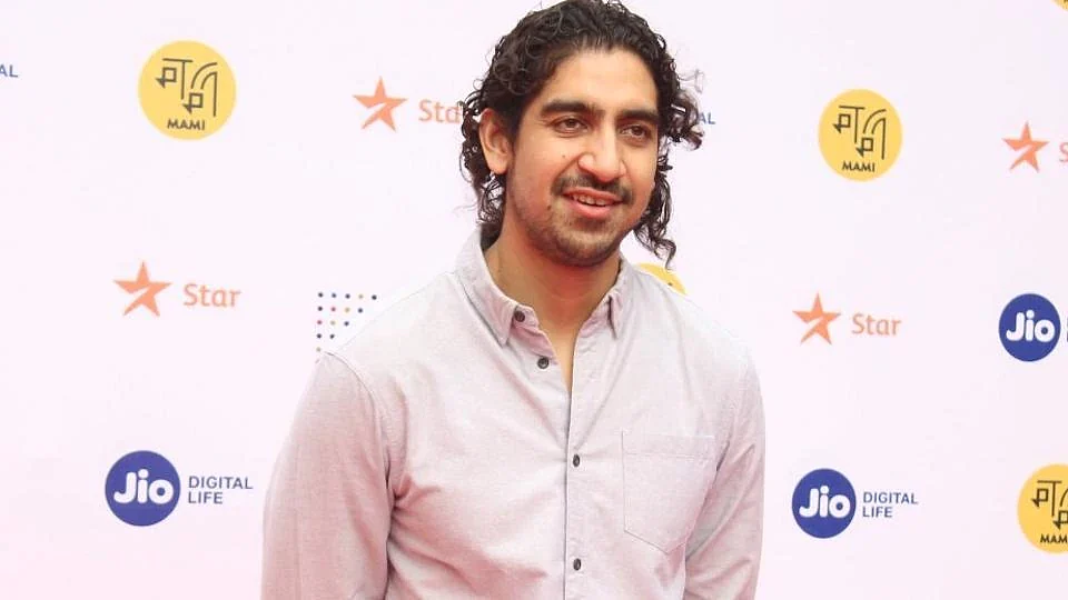 Ayan Mukerji walks the MAMI red carpet.