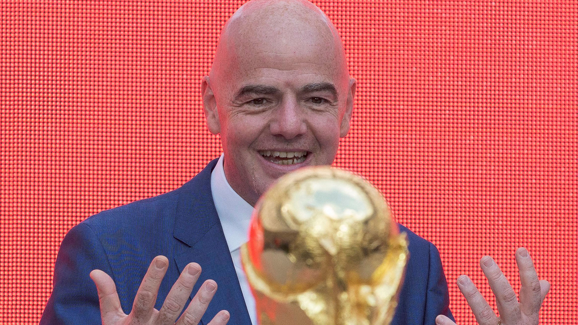 <div class="paragraphs"><p>2023 FIFA Women's World Cup has been hailed as the best edition ever by FIFA president Gianni Infantino.</p></div>