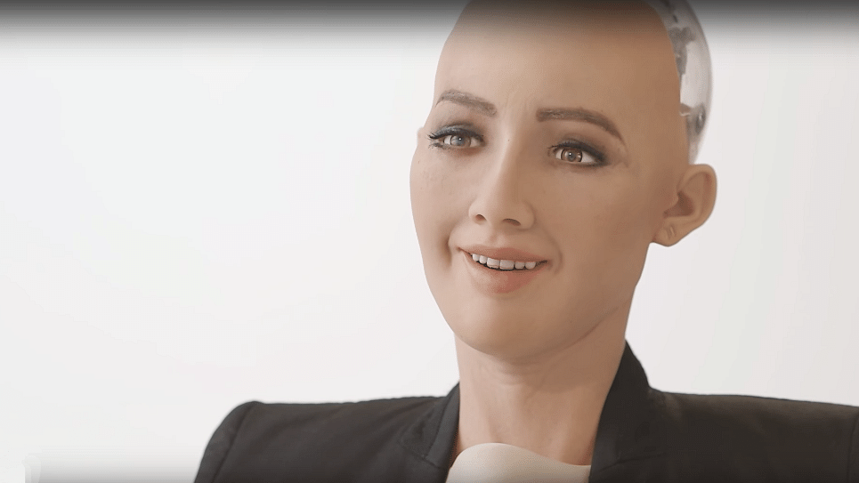 Sophie – an intelligent humanoid – has been granted citizenship in Saudi Arabia.