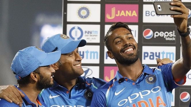 Twitter Celebrates Team India’s 4-1 Victory Over Australia