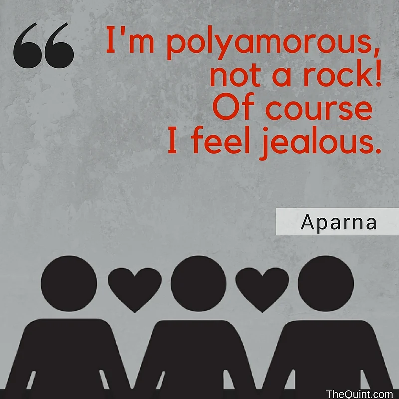 #NoBarForPyaar: Have More Than 1 Lover? Polyamorists Say That’s OK