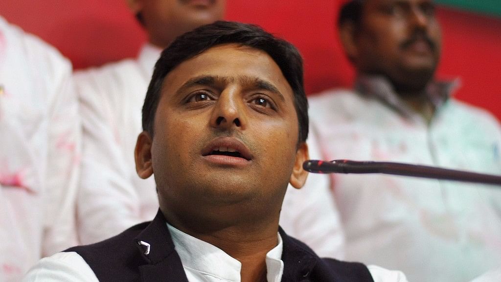 SP Announces Tie-Up with Nishad Party, 2 Others for LS Polls