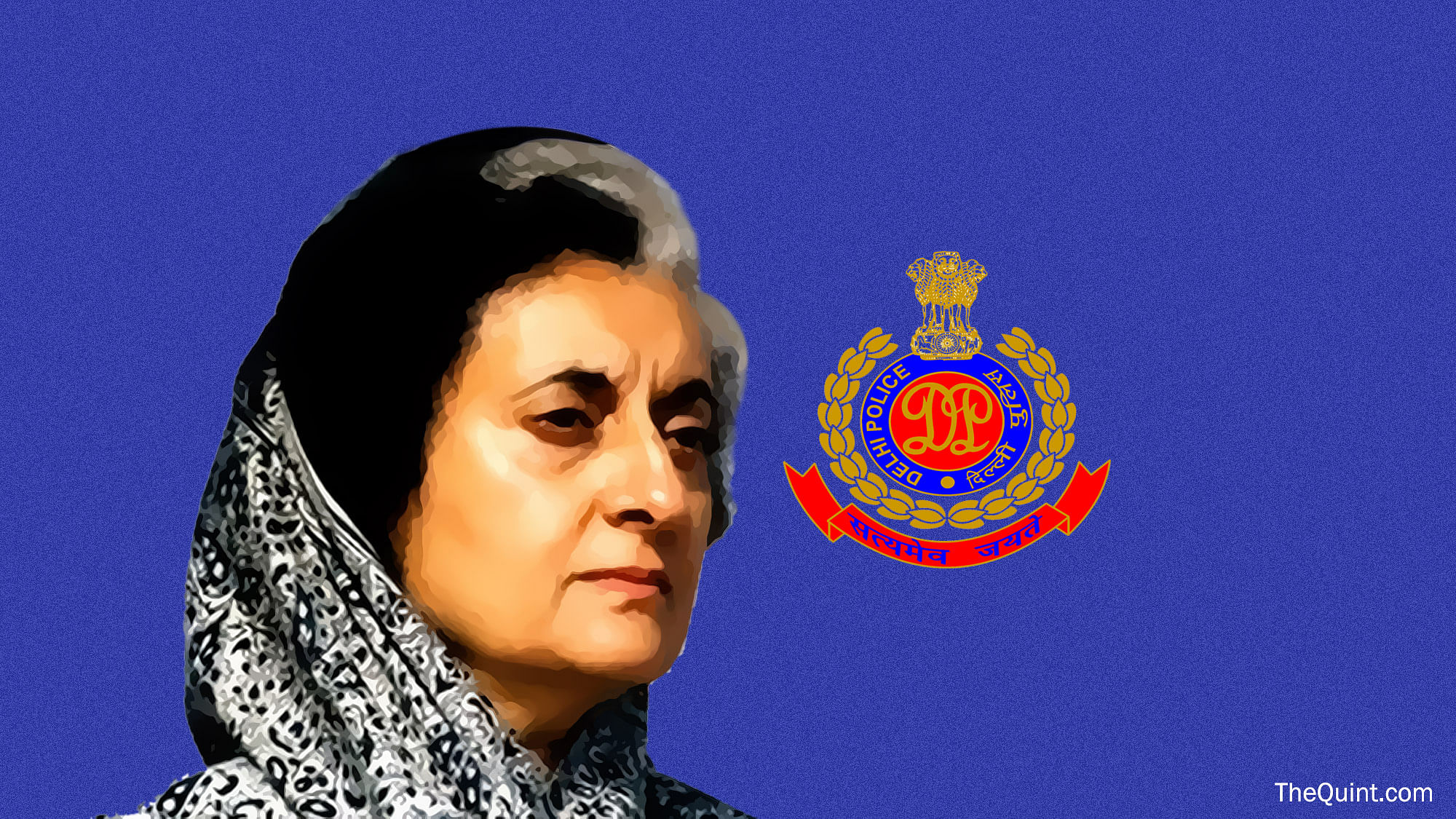 Tughlaq Road police station became an unfortunate link between Indira and Mahatama Gandhi’s assassinations.