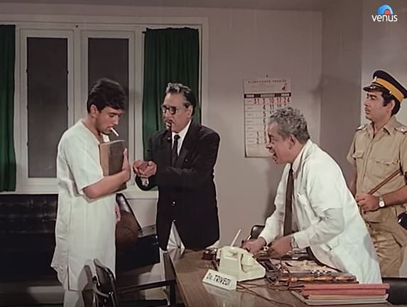 ‘Ittefaq’ (1969) is a compelling murder mystery in dire need of a mental health sensitivity manual. 