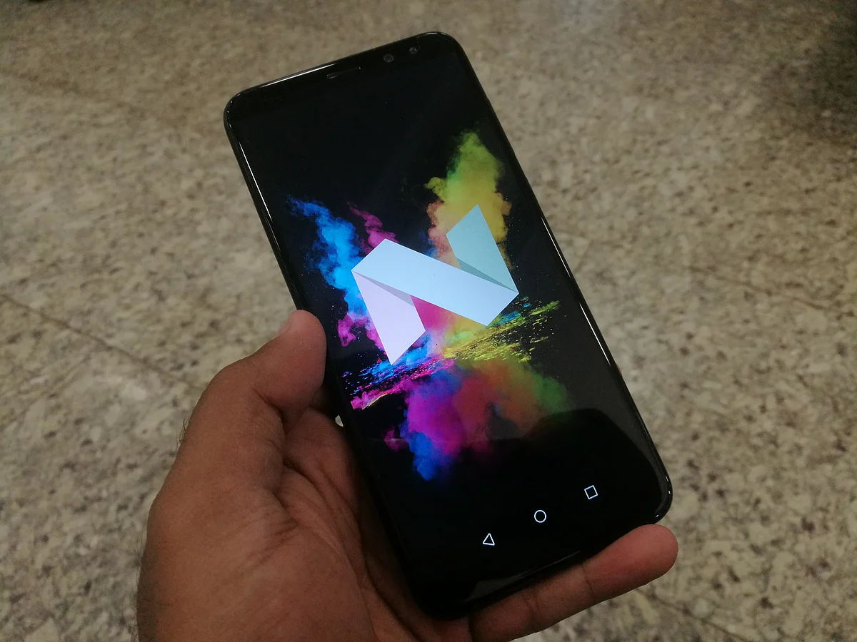 The Honor 9i runs on Android Nougat 7.0 on top of Honor’s EMUI 5.0
