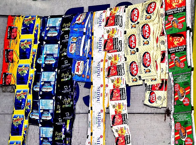 The gutkha scam hit the headlines in June this year after a document containing details of bribes paid to a Minister, at least three IPS officers and other Central/State Government officials to facilitate the manufacture and sale of gutkha was found.