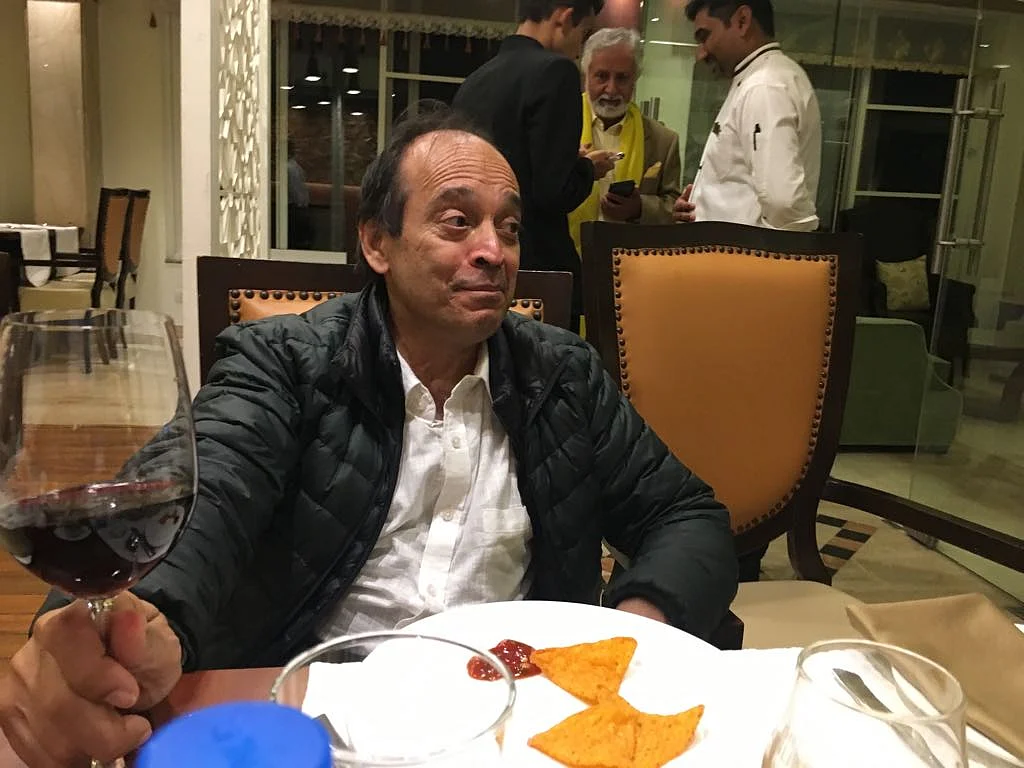 Vikram Seth is excited about the filming of his book <i>A Suitable Boy.</i>