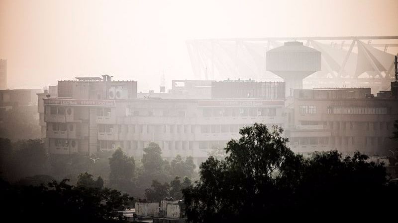 Cooking fires from Delhi’s neighbouring areas are contributing to the city’s pollution problem.&nbsp;
