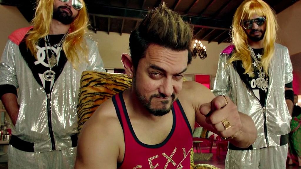To Bollywood and patriarchy, with love from Aamir Khan.