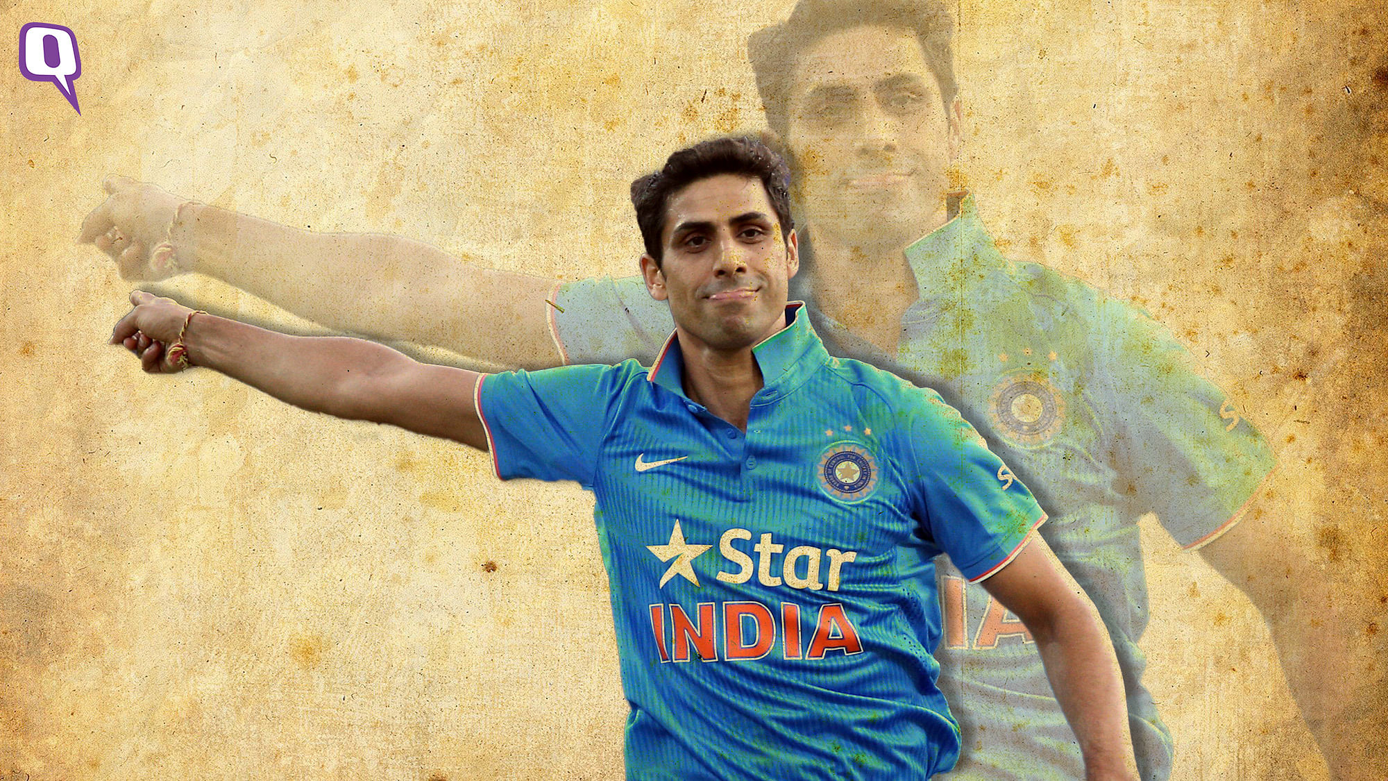 Ashish Nehra is playing his career’s final game on 1 November against New Zealand.