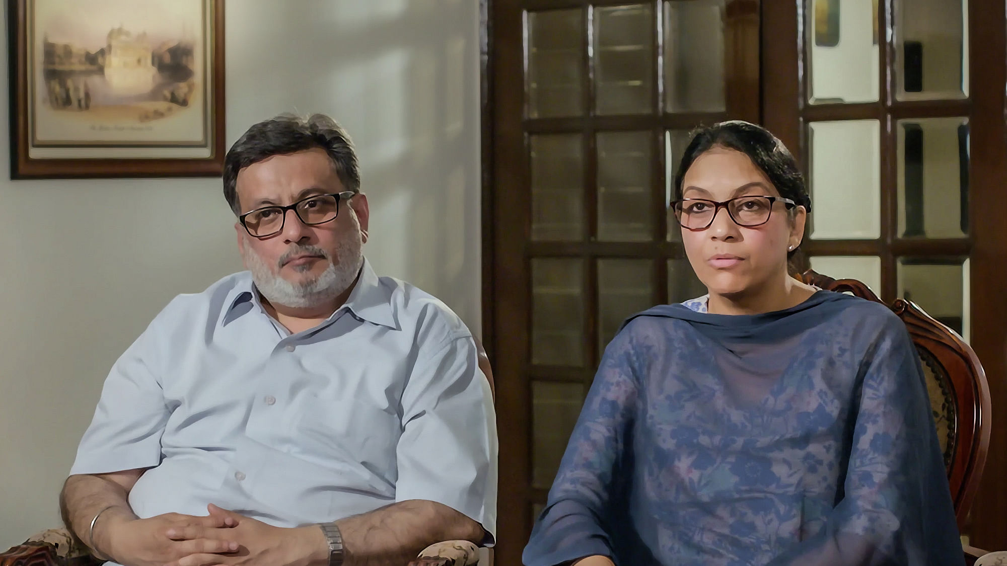 The Talwars talk about Aarushi, their life in jail, getting back into society, and Hemraj in their first interview after acquittal.
