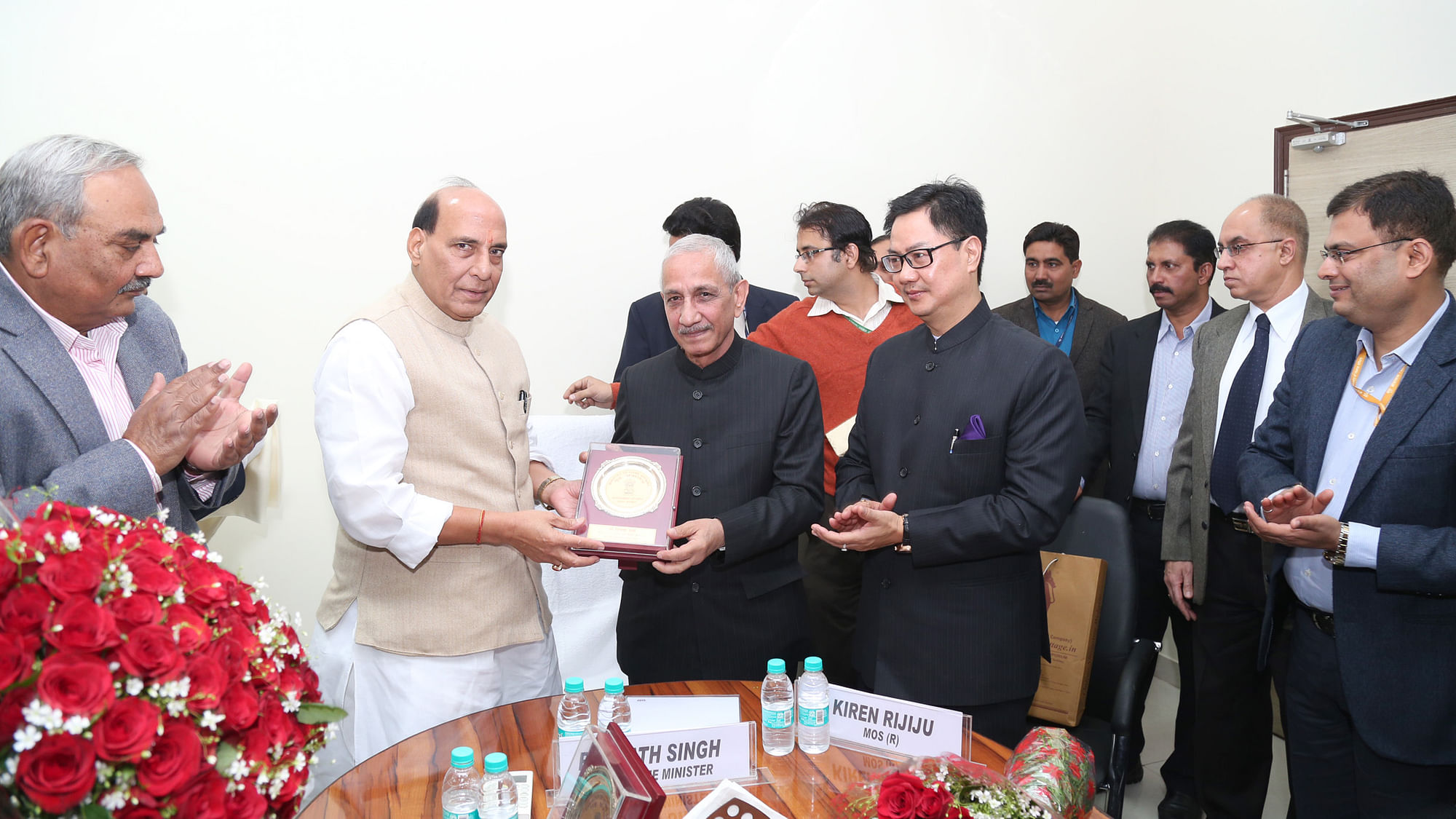 The Centre had recently notified the appointment of Dineshwar Sharma as its interlocuter for Jammu and Kashmir.