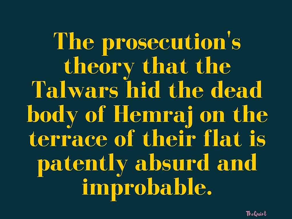 Where Did the CBI Go Wrong In Their Case Against the Talwars?