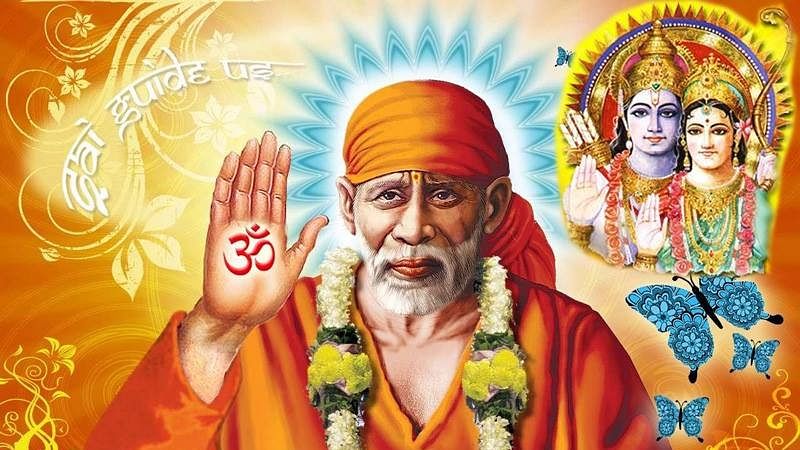 Shirdi Sai Baba has a huge following in India and beyond.