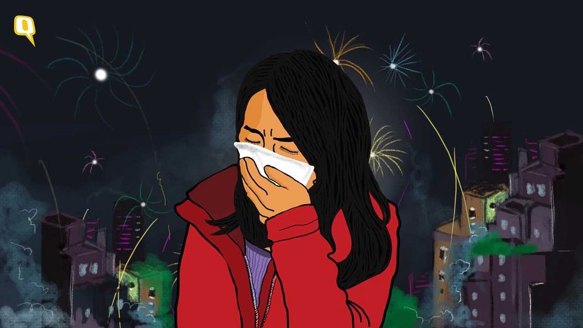  How Do I Protect My Mother’s Lungs During Diwali ‘Festivities’?