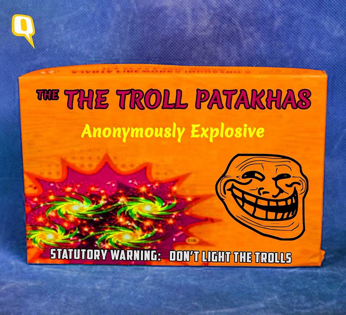 This Diwali, Why Not Buy a ‘Sanskaari’ Patakha?