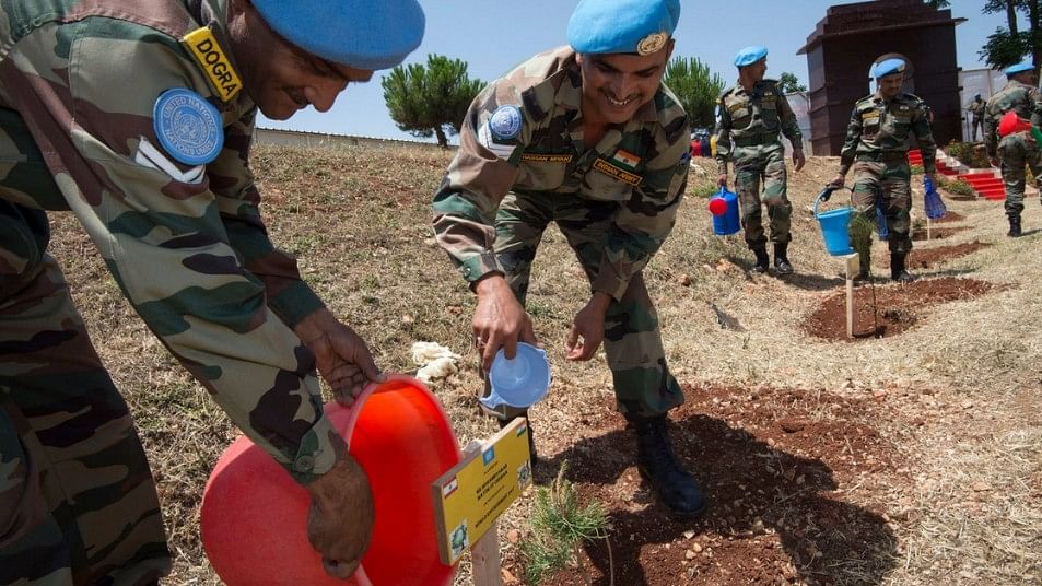#GoodNews: These Army Men Have Planted Over 6 Crore Saplings!