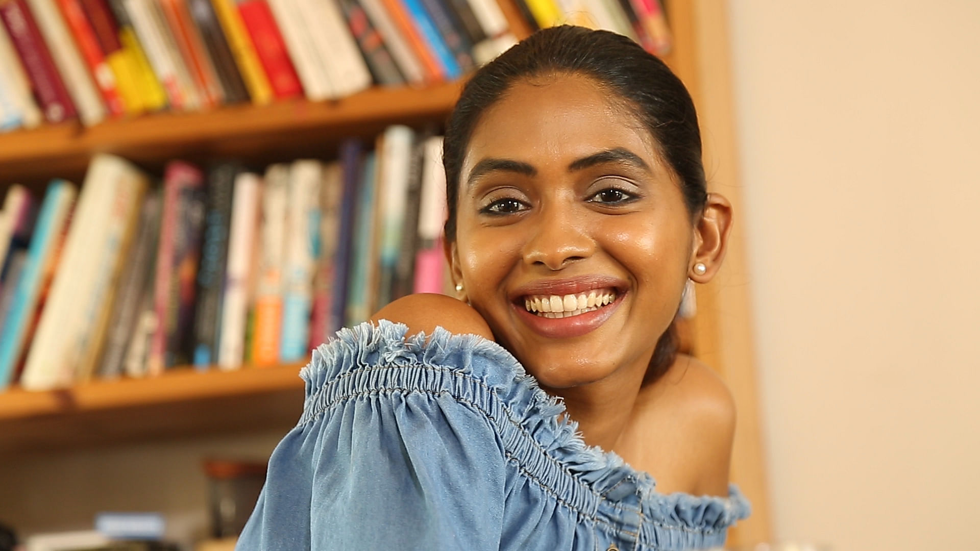 Anjali Patil shares her journey of being a dusky girl in a fair and lovely society.