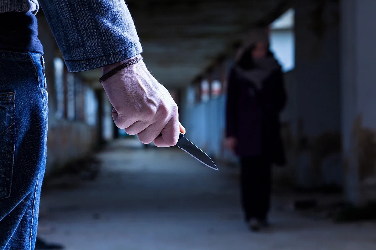 Representational image of a predatory stalker. (Photo: iStockphoto)