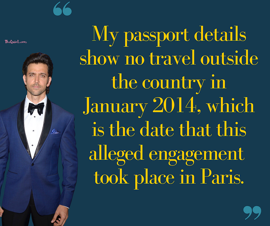 He Said-She Said: What Really Happened Between Kangana & Hrithik?