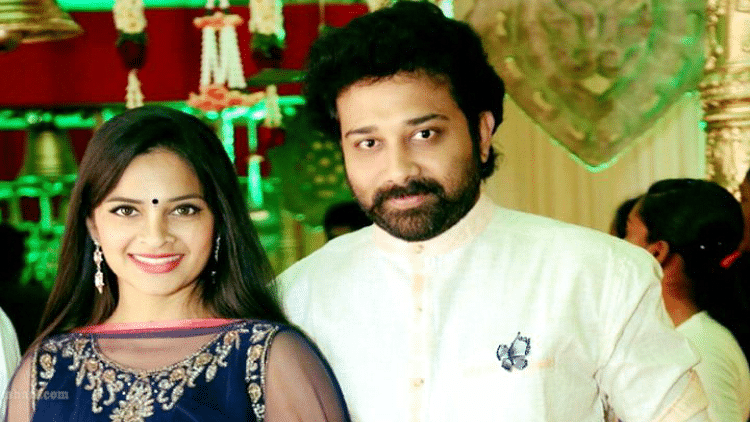Telugu actor Shiva Balaji files police complaint after wife faces online abuse.&nbsp;