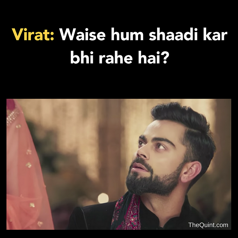 Are Virat & Anushka Really Getting Married? Hear It From Them