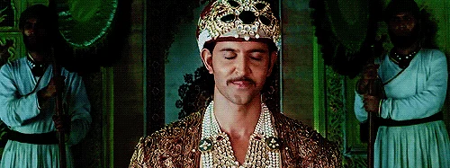 Mansohi Bhattacharya, author of The Royal Rajputs: Strange Tales and Stranger Truths, <a href="http://www.dailyo.in/lifestyle/indian-men-moustaches-beards-clean-shaven-fashion-history/story/1/11213.html">pens this beautiful account</a> about Akbar. (GIF Courtesy: Tumblr)